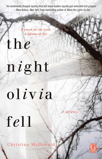 Christina McDonald - Night Olivia Fell, E-bok