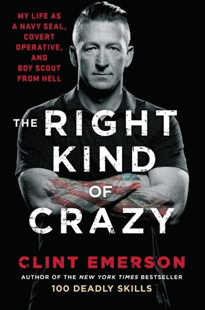 Clint Emerson - Right Kind of Crazy, E-bok