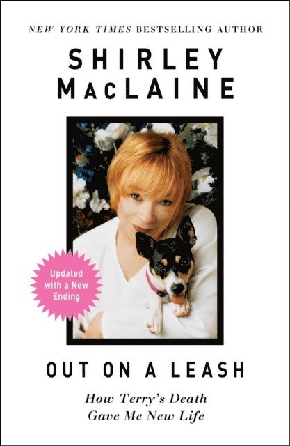 Shirley MacLaine - Out on a Leash, E-bok