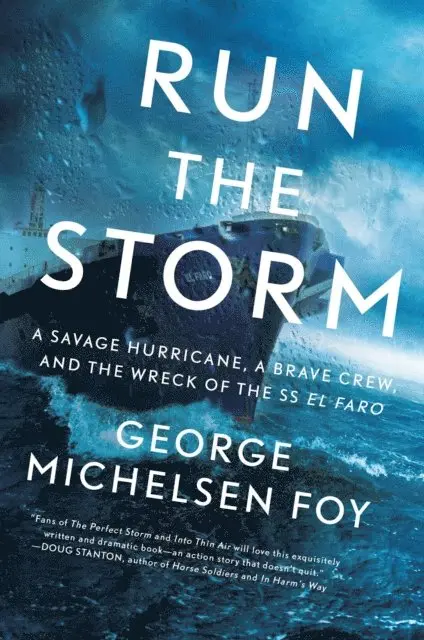 George Michelsen Foy - Run the Storm, E-bok. Tillgänglighet: Lägg i varukorg