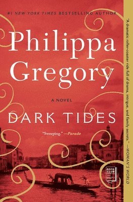 Philippa Gregory - Dark Tides, Häftad