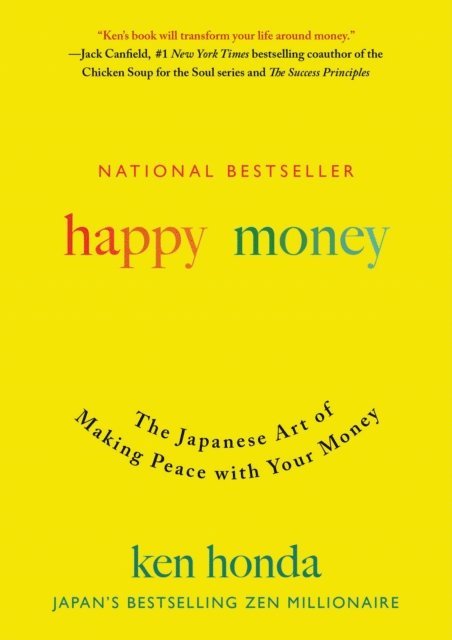 Ken Honda - Happy Money, E-bok