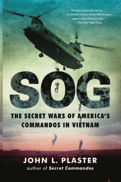John L. Plaster - SOG, E-bok