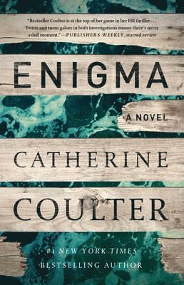 Catherine Coulter - Enigma, Häftad