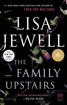Lisa Jewell - The Family Upstairs, Häftad