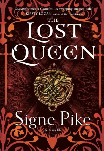 Signe Pike - Lost Queen, E-bok