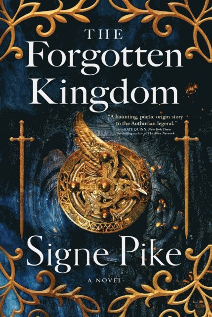 Signe Pike - Forgotten Kingdom, E-bok