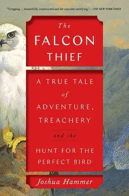 Joshua Hammer - Falcon Thief, Häftad