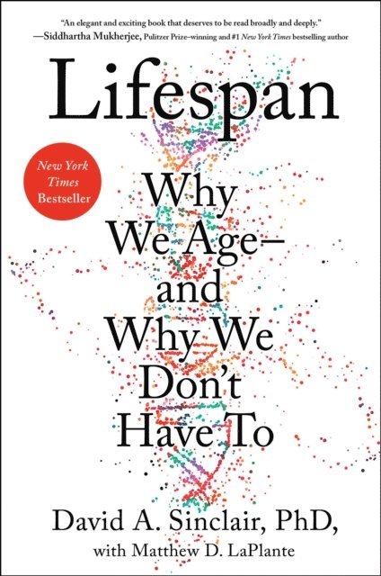 Matthew D. LaPlante, David Sinclair - Lifespan, E-bok