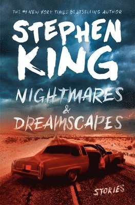 Stephen King - Nightmares & Dreamscapes, Häftad