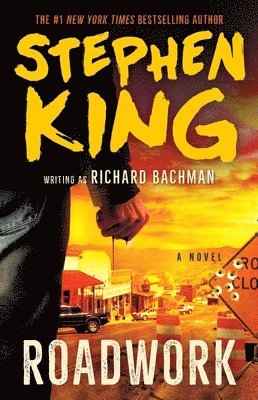 Stephen King - Roadwork, Häftad