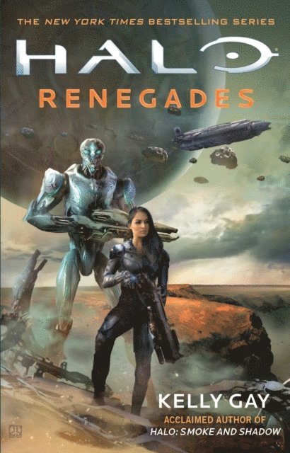 Kelly Gay - Halo: Renegades, E-bok