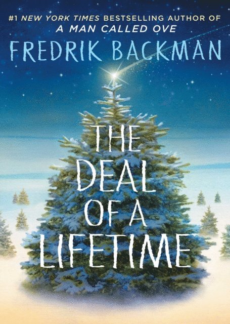 Fredrik Backman - Deal of a Lifetime, E-bok