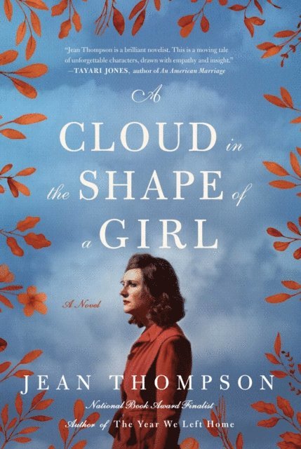 Jean Thompson - Cloud in the Shape of a Girl, E-bok