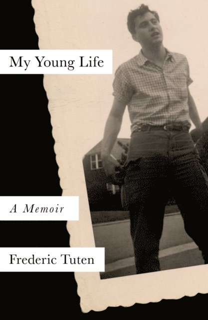 Frederic Tuten - My Young Life, E-bok