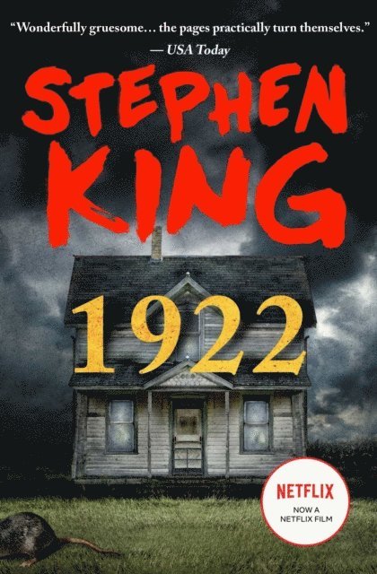 Stephen King - 1922, E-bok