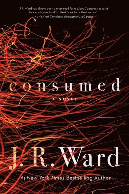 J.R. Ward - Consumed, E-bok