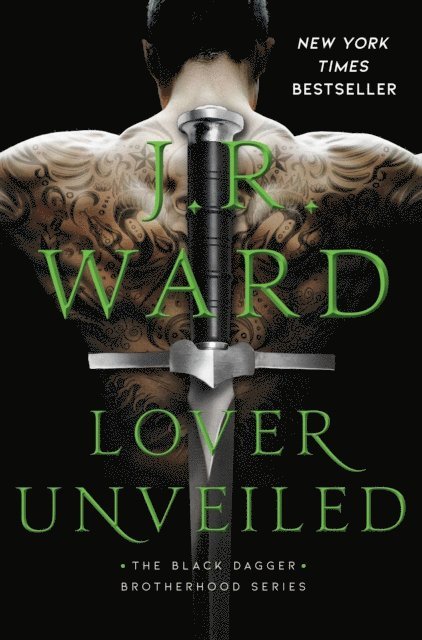 J.R. Ward - Lover Unveiled, E-bok