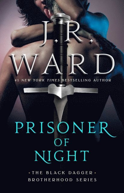 J.R. Ward - Prisoner of Night, E-bok
