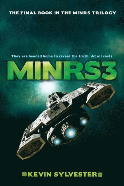 Kevin Sylvester - MiNRS 3, E-bok