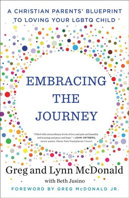 Lynn McDonald, Greg McDonald - Embracing the Journey, E-bok