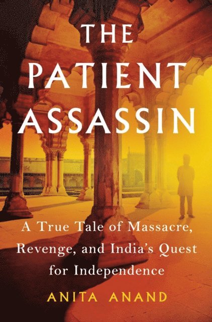 Anita Anand - Patient Assassin, E-bok