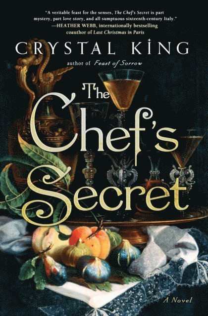 Crystal King - Chef's Secret, E-bok