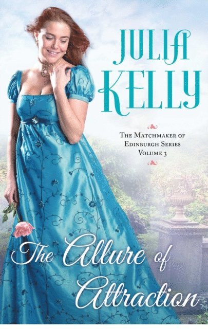 Julia Kelly - Allure of Attraction, E-bok