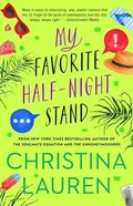 My Favorite Half-Night Stand