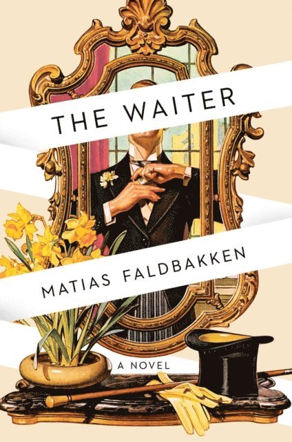 Matias Faldbakken - Waiter, E-bok