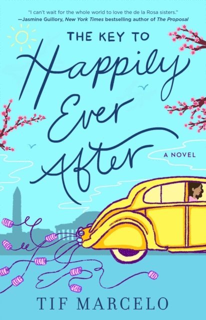 Tif Marcelo - Key to Happily Ever After, E-bok
