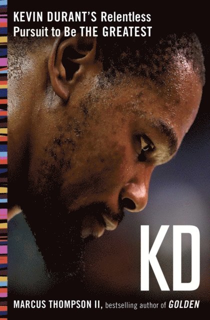 Marcus Thompson - KD, E-bok