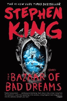 Stephen King - The Bazaar of Bad Dreams, Häftad