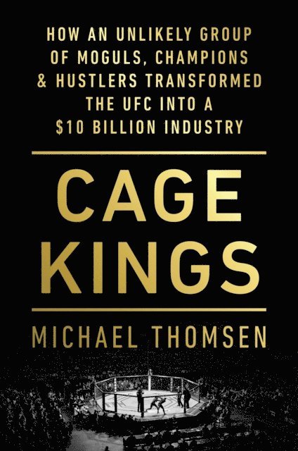 Michael Thomsen - Cage Kings, E-bok. Tillgänglighet: Lägg i varukorg