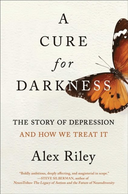 Alex Riley - Cure for Darkness, E-bok