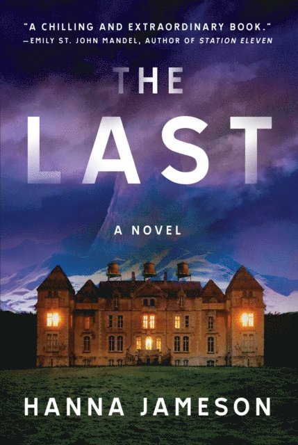 Hanna Jameson - Last, E-bok