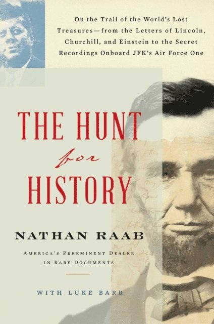 Luke Barr, Nathan Raab - Hunt for History, E-bok