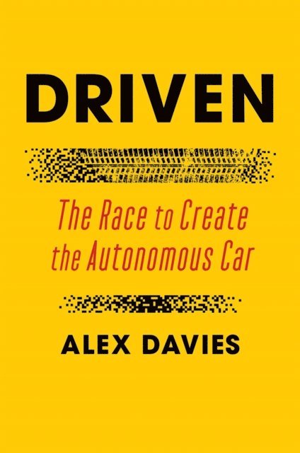 Alex Davies - Driven, E-bok