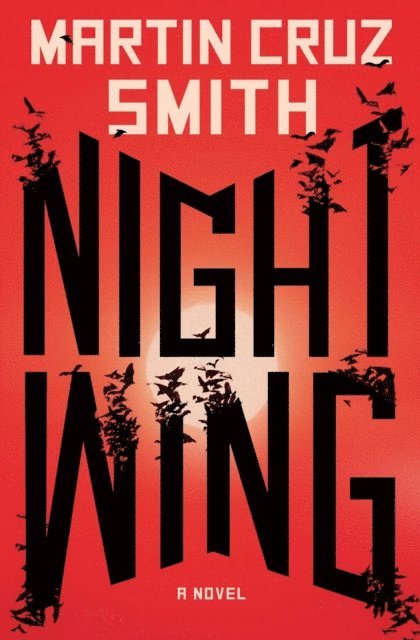 Martin Cruz Smith - Nightwing, E-bok