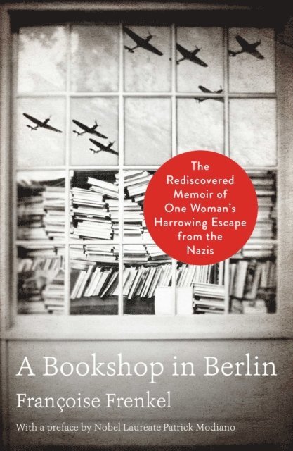 Francoise Frenkel - Bookshop in Berlin, E-bok