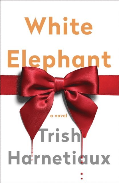 Trish Harnetiaux - White Elephant, E-bok