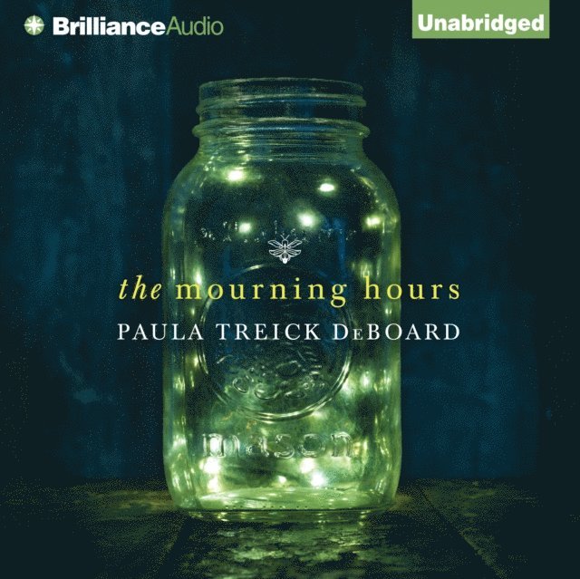 Paula Treick DeBoard - Mourning Hours, Ljudbok
