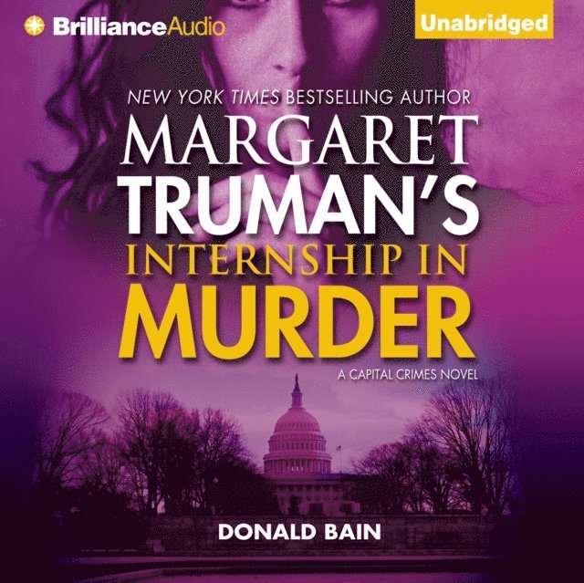 Margaret Truman, Donald Bain - Internship in Murder, Ljudbok