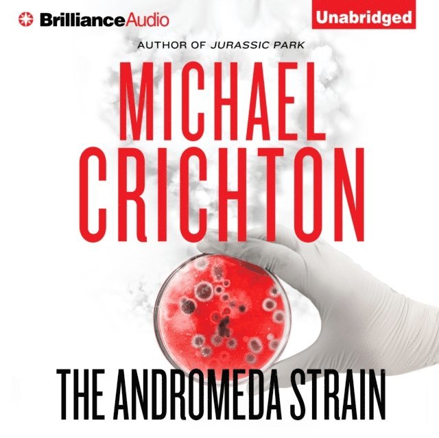 Michael Crichton - Andromeda Strain, Ljudbok