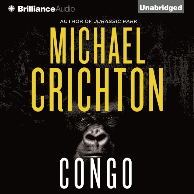 Michael Crichton - Congo, Ljudbok