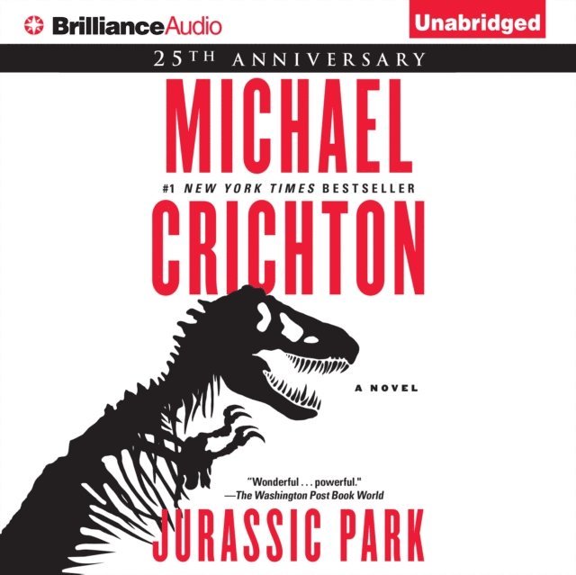 Michael Crichton - Jurassic Park, Ljudbok