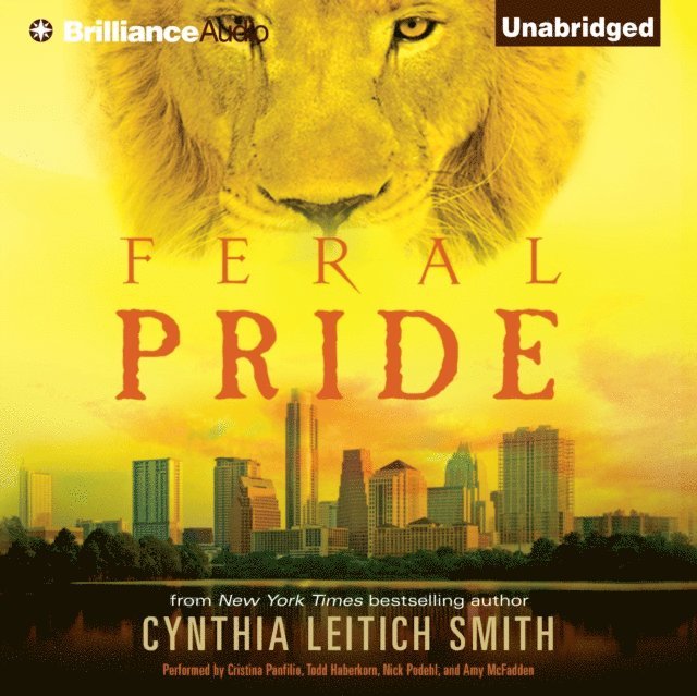 Cynthia Leitich Smith - Feral Pride, Ljudbok