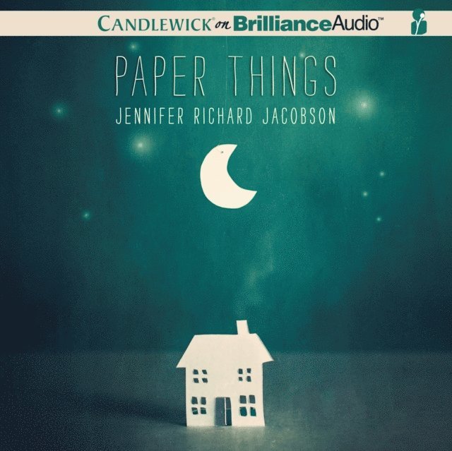Jennifer Richard Jacobson - Paper Things, Ljudbok