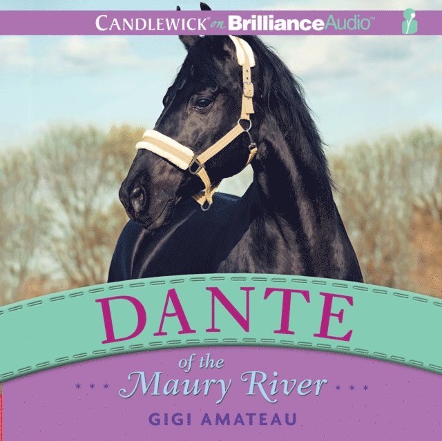 Gigi Amateau - Dante of the Maury River, Ljudbok