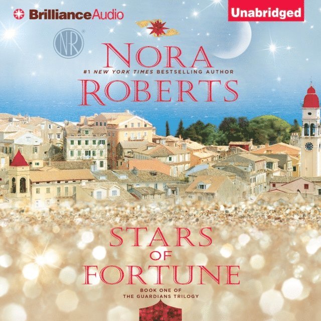 Nora Roberts - Stars of Fortune, Ljudbok